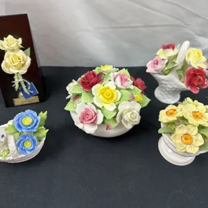 China Flower Decor