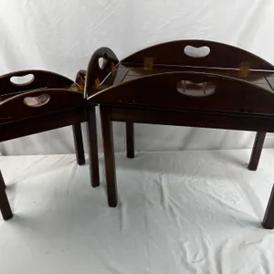 Butler Tray Tables