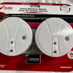 Kidde Smoke Alarm