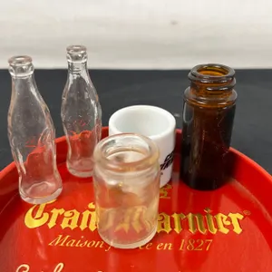 Mini Bottles