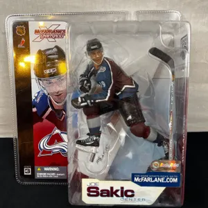 McFarlane Joe Sakic Figure
