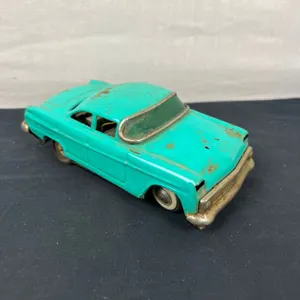 Metal Toy Car