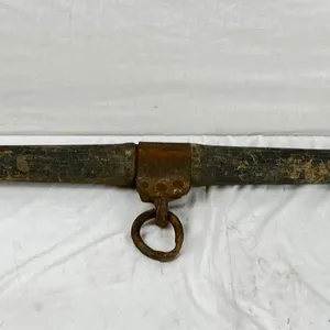 Vintage Yoke