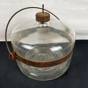 Vintage Kerosene Bottle