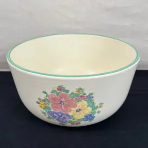 Dap Dauphine Floral Bowl