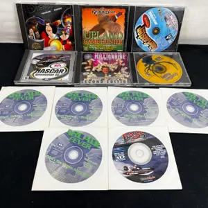 Assorted PC Games