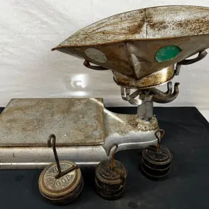 Weights & Measures Commerce Canada Scale