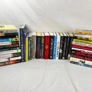 Assorted Books Lot