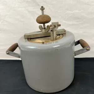 Vintage Pressure Cooker
