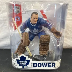 McFarlane Jonny Bower Figure