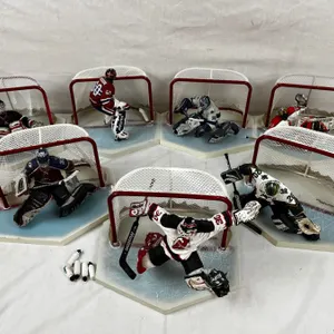 Goalie Figures