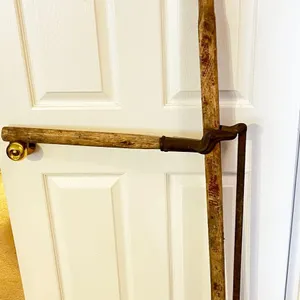 Antique Post Hole Digger