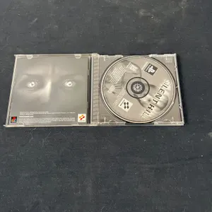 Silent Hill Playstation Game