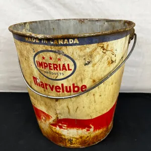 Imperial Products Marvelube Pail