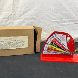 Vintage Jiffy Way Egg Grader