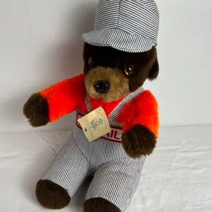 CN Rail Bear
