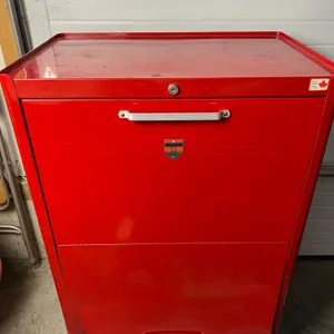 Mastercraft Toolbox with Content