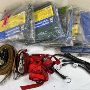 Tarps & Tie Downs