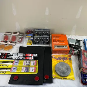 Automotive Parts & Accessories
