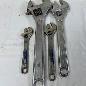 Adjustable Wrenches