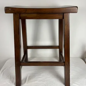 Wooden Stool