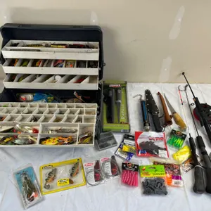 Fishing Lot