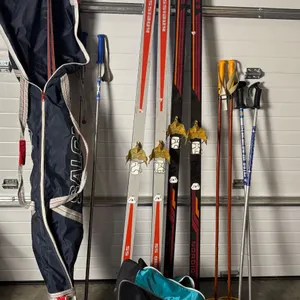 Ski's For the Family