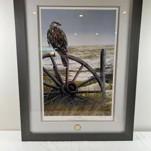 "The New West" Print