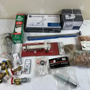 Plumbing Hardware and Faucets