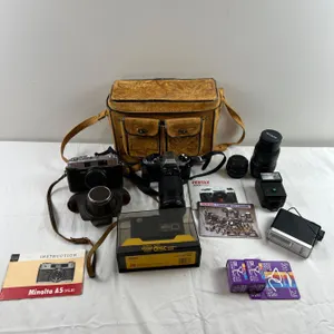 Vintage Pentax SuperProgram