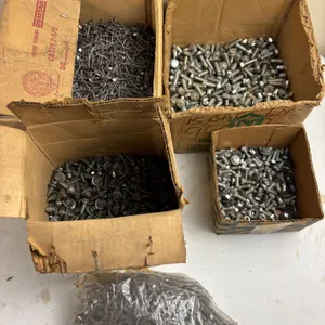 Assortment of Hardware