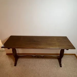 Vintage Hall Table