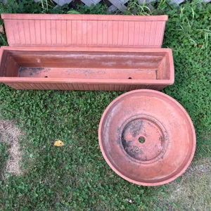 Terracotta Planters