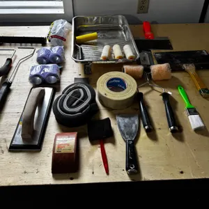 Painters Supplies