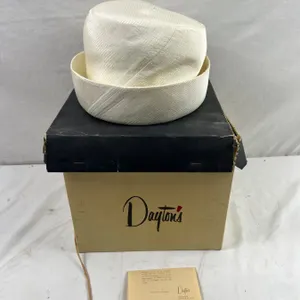 Vintage Daytons Womans Hat