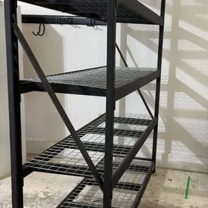 Whalen Shelving Unit