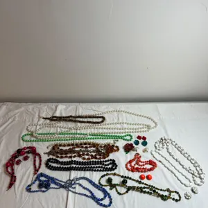 Vintage Costume Jewelry