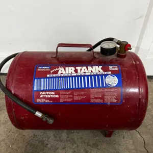Air Works Portable Air Tank