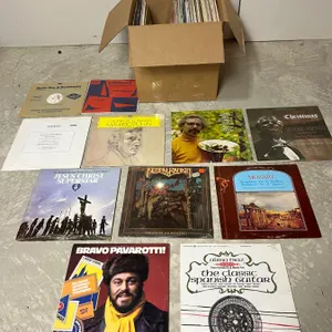 Vintage Vinyl Collection
