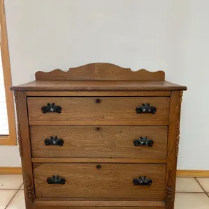 Vintage Dresser