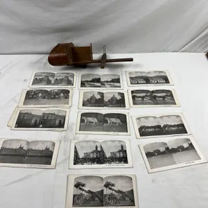 Vintage Stereoscope