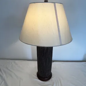 Ceramic Table Lamp