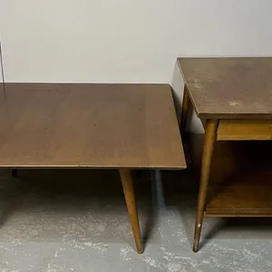 Paul McCobb Mid-Century Modern Tables