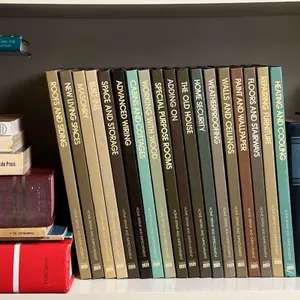 Dictionaries & Home Improvement