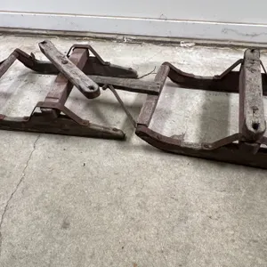 Antique Wooden Frame