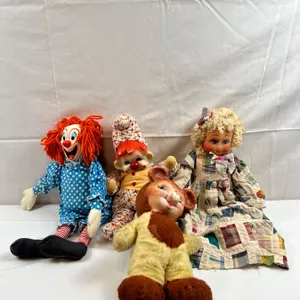Children's Plushes