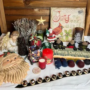 Christmas Home Decor