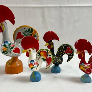 The Last Rooster Family