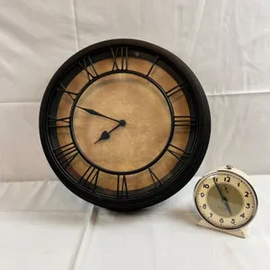 Curious Clocks