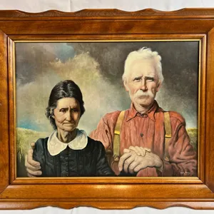 "My True Love" by Leslie Emery Print